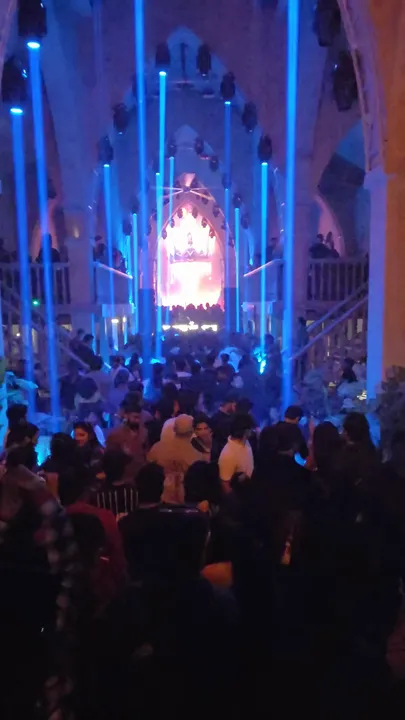 Almost Human x Atlantis